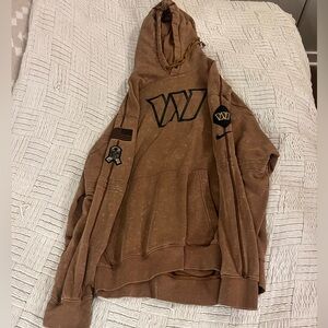 Washington Commanders Hoodie